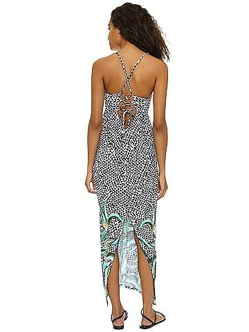 Mara Hoffman Cocktail Dress (view 2)