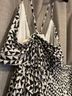 Mara Hoffman Floral Multi Color Cocktail Dress Size M - photo 6