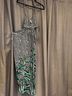 Mara Hoffman Floral Multi Color Cocktail Dress Size M - photo 9
