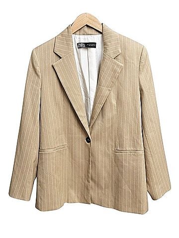 Zara Blazer (view 1)