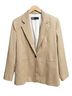 Zara Stripes Tan Blazer Size M - photo 1
