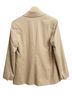 Zara Stripes Tan Blazer Size M - photo 2