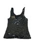 Bebe Black Sleeveless Top Size S - photo 2