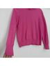 J.Crew Pink Wool Pullover Sweater Size S - photo 5