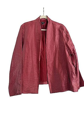 Eileen Fisher Eileen fisher Jacket (view 1)