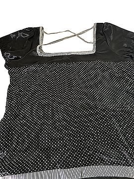 AB Studio Short Sleeve Blouse (view 1)