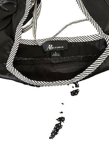 AB Studio Short Sleeve Blouse (view 2)