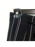 Vince. 100% Silk Stripes Blue White Silk Pants Size S - photo 9