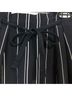 Vince. 100% Silk Stripes Blue White Silk Pants Size S - photo 5