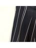 Vince. 100% Silk Stripes Blue White Silk Pants Size S - photo 6