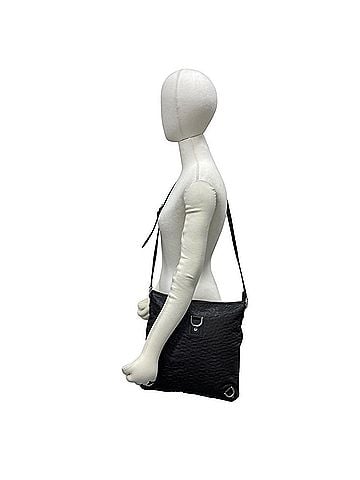 Gucci GUCCI Abbey Horsebit Hardware Leather Shoulder Bag, Sacoche, Pouch, Crossbody Brown 829-5 (view 2)