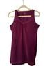 Athleta Purple Tank Top Size XL - photo 1