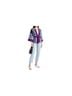 Antik Batik Stripes Multi Color Jacket Size S - photo 1