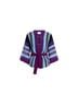 Antik Batik Stripes Multi Color Jacket Size S - photo 2