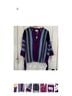 Antik Batik Stripes Multi Color Jacket Size S - photo 7