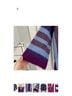 Antik Batik Stripes Multi Color Jacket Size S - photo 6