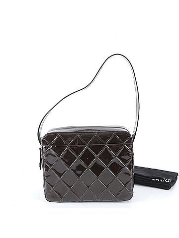 Chanel Chanel Bicolore Leather Shoulder Bag, One-Shoulder Tote Bag for Women, with Serial Seal. (view 1)