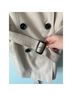 Lands' End Trenchcoat - Lands' End Trenchcoat Size 6 (petite) - photo 4