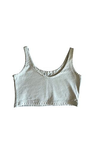 John Galt V neck Sleeveless Top (view 1)