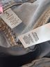 Chico's Floral Blue Jeans Size 3 - photo 3