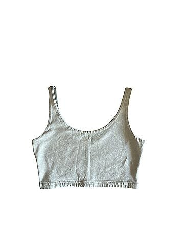 John Galt V neck Sleeveless Top (view 2)