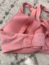 Lululemon Athletica Pink Sleeveless Top Size M - photo 3