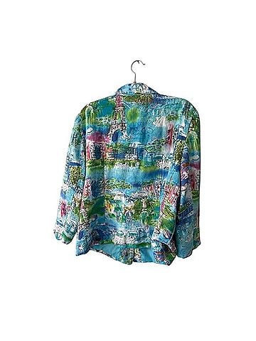 Coldwater Creek Paris Scene Blazer (view 2)