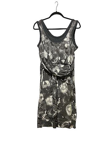 Vera Wang Simply Vera Wang Casual Dress (view 2)
