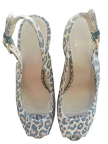 Stuart Weitzman Sandals (view 2)