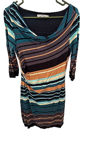 Ann Taylor LOFT Casual Dress (view 1)