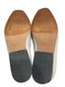 Boden 100% Leather White Heels Size EU 38 - photo 6