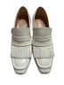 Boden 100% Leather White Heels Size EU 38 - photo 3