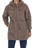Patagonia 100% Recycled Polyester 100% Polyester Brown Jacket Size S - photo 1
