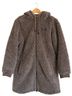 Patagonia 100% Recycled Polyester 100% Polyester Brown Jacket Size S - photo 3
