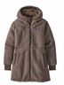 Patagonia 100% Recycled Polyester 100% Polyester Brown Jacket Size S - photo 12