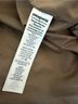 Patagonia 100% Recycled Polyester 100% Polyester Brown Jacket Size S - photo 9