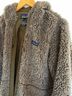 Patagonia 100% Recycled Polyester 100% Polyester Brown Jacket Size S - photo 7