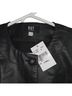 Kut from the Kloth Black Short Sleeve Button-Down Shirt Size XS - photo 3