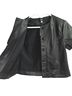 Kut from the Kloth Black Short Sleeve Button-Down Shirt Size XS - photo 5