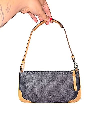 Coach Leather Clutch (view 2)