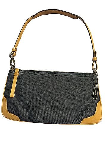 Coach Leather Clutch (view 1)