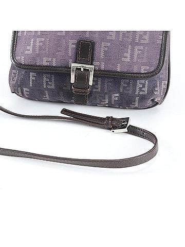 Fendi Fendi Zucchino 3BT052 Leather Shoulder Bag, Crossbody Handbag, Tote Bag for Women (view 2)