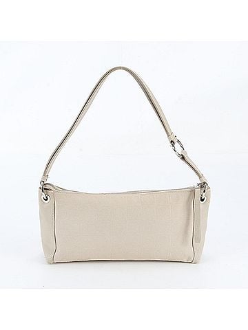 Salvatore Ferragamo Salvatore Ferragamo Leather Shoulder Bag, One-Shoulder Tote Handbag for Women (view 1)