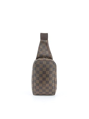Louis Vuitton Louis Vuitton Damier Ebene Geronimos N511994 Body Bag, Waist Pouch, Shoulder Bag for Men (view 2)