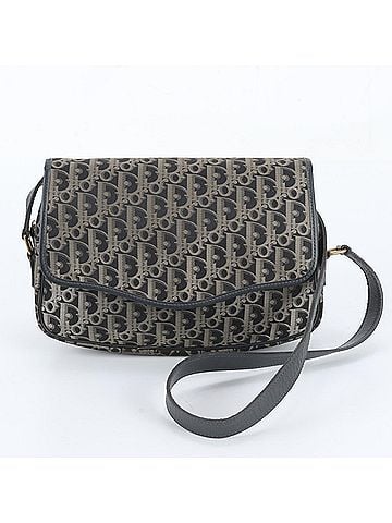 Christian Dior Christian Dior Trotter Leather Shoulder Bag Messenger Business for Men (view 1)