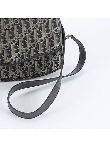 Christian Dior Christian Dior Trotter Leather Shoulder Bag Messenger Business for Men (view 2)