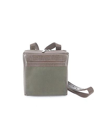 Louis Vuitton Louis Vuitton Taiga Sayan M30908 Leather Shoulder Bag Messenger Business for Men (view 1)