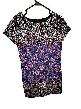 London Times Casual Dress (view 1)