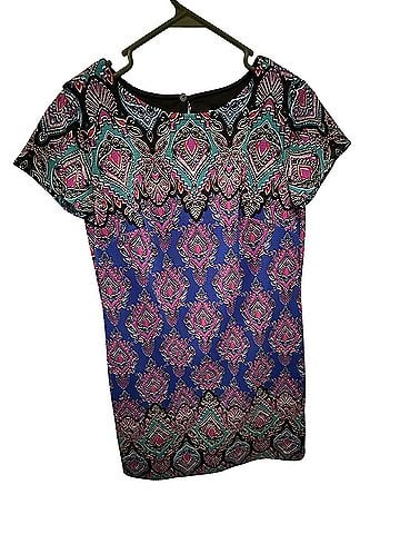 London Times Casual Dress (view 1)
