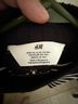 H&M Stripes Black White Pullover Sweater Size 20 - photo 3
